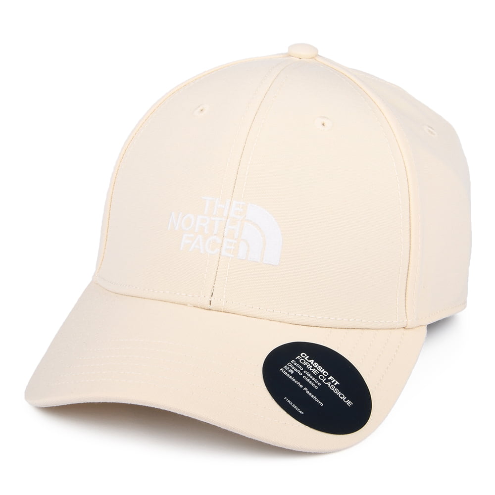 Gorra de béisbol 66 Classic II reciclado de The North Face - Beige