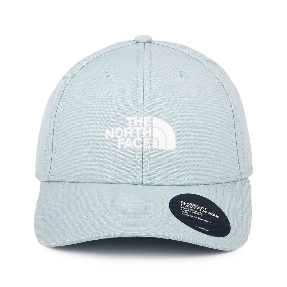 Gorra de béisbol 66 Classic II reciclado de The North Face - Azul Claro