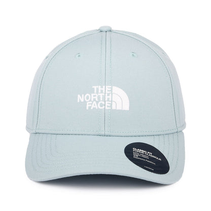 Gorra de béisbol 66 Classic II reciclado de The North Face - Azul Claro