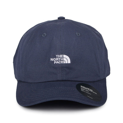 Gorra de béisbol Washed Norm superficial de The North Face - Azul