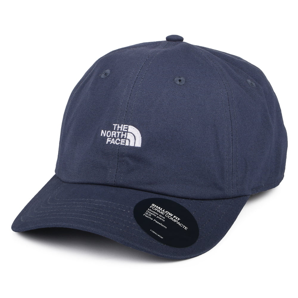 Gorra de béisbol Washed Norm superficial de The North Face - Azul