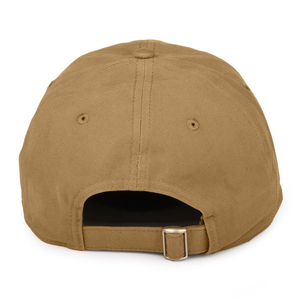 Gorra de béisbol Washed Norm superficial de The North Face - Marrón Claro