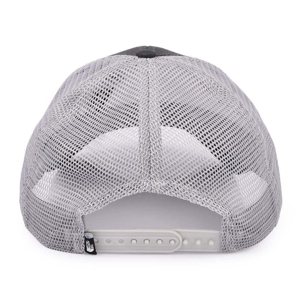 Gorra Trucker Mudder de The North Face - Gris Oscuro
