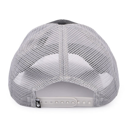 Gorra Trucker Mudder de The North Face - Gris Oscuro