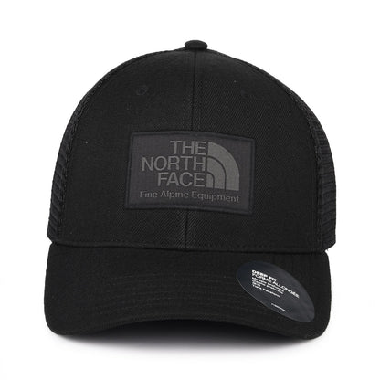 Gorra Trucker Mudder ajuste profundo de The North Face - Negro