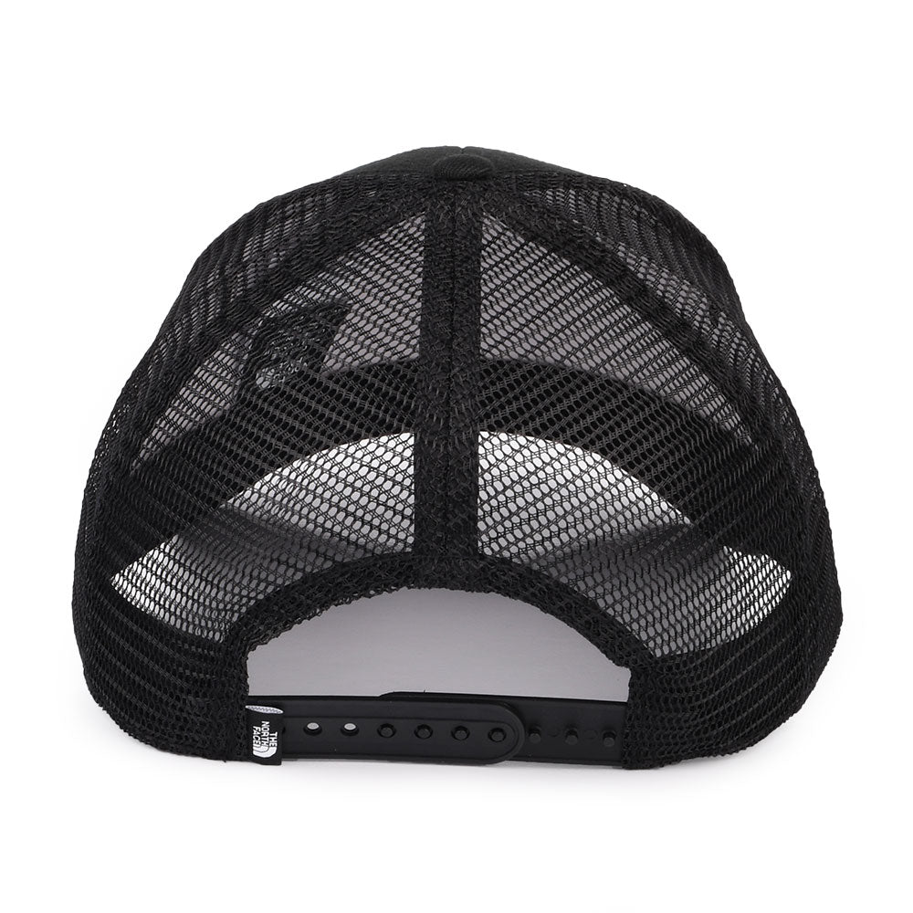 Gorra Trucker Mudder ajuste profundo de The North Face - Negro