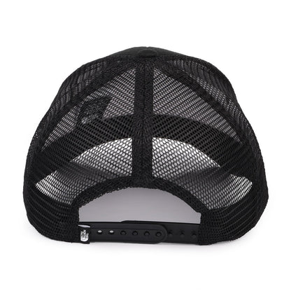 Gorra Trucker Mudder ajuste profundo de The North Face - Negro