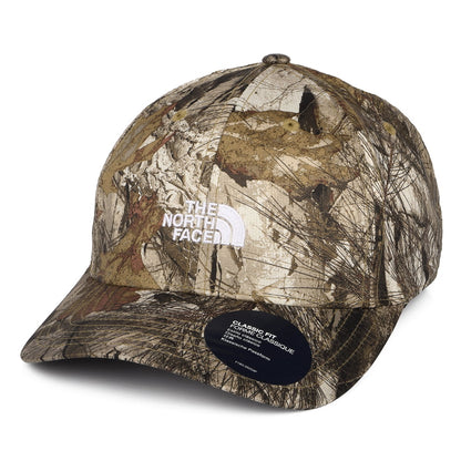 Gorra de béisbol 66 Classic Tech de The North Face - Mezcla Verde Bosque