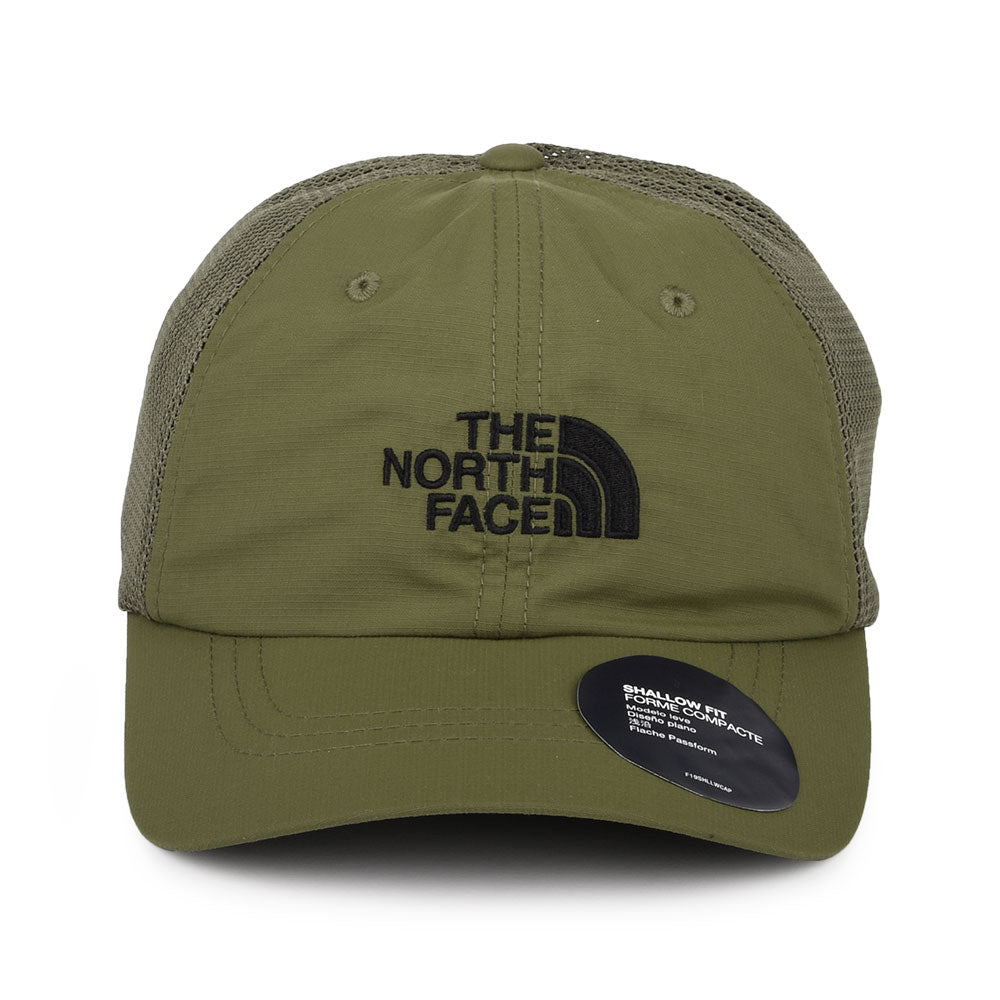 Gorra Trucker Horizon Mesh de The North Face - Verde Oliva