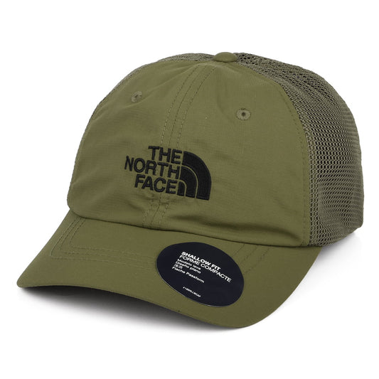 Gorra Trucker Horizon Mesh de The North Face - Verde Oliva