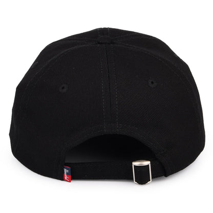 Gorra de béisbol Sylas Classic de Herschel Supply Co. - Negro