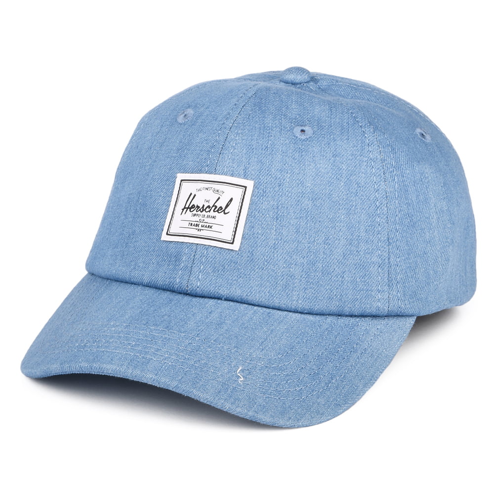 Gorra de béisbol Sylas Classic de Herschel Supply Co. - Vaquero