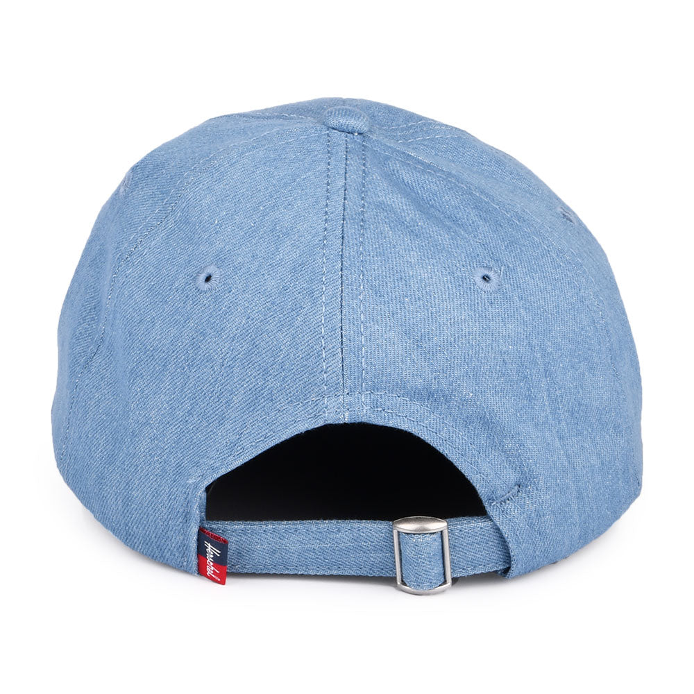 Gorra de béisbol Sylas Classic de Herschel Supply Co. - Vaquero