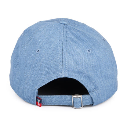 Gorra de béisbol Sylas Classic de Herschel Supply Co. - Vaquero