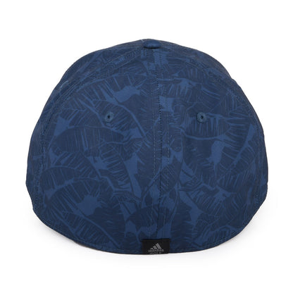 Gorra de béisbol Tour Print de Adidas - Azul Marino