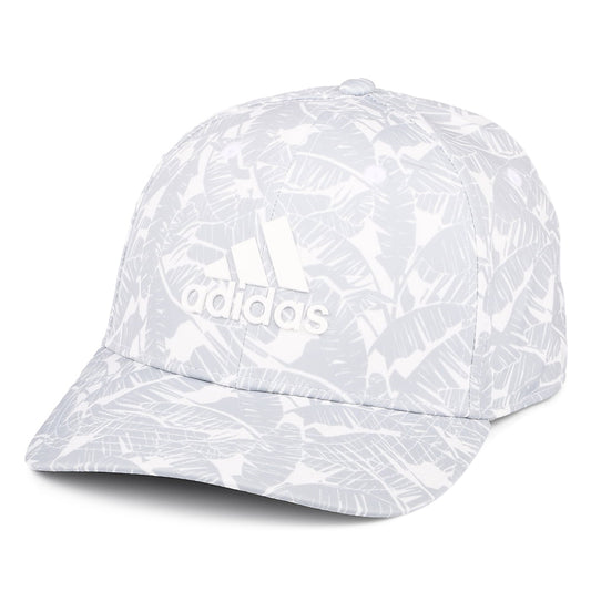 Gorra de béisbol Tour Print de Adidas - Blanco