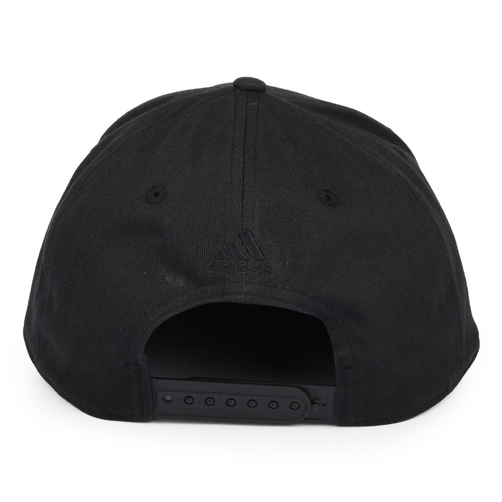 Gorra Snapback Golf Life de Adidas - Negro