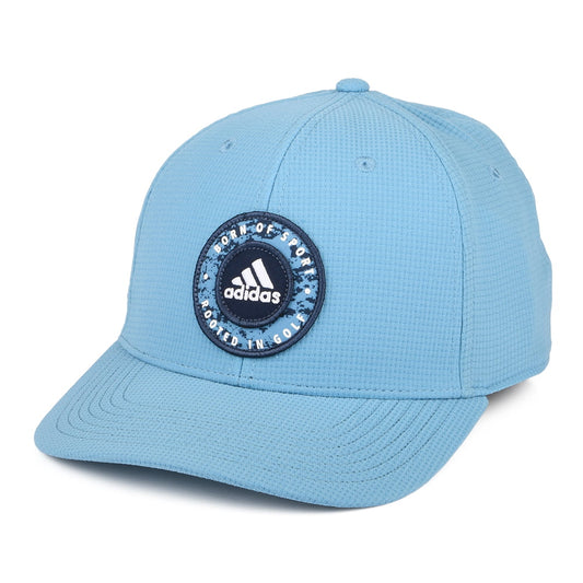 Gorra Trucker Circle de Adidas - Azul