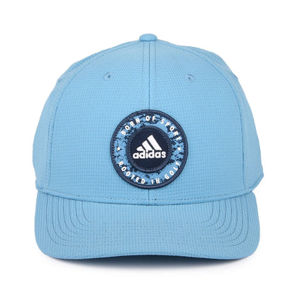 Gorra Trucker Circle de Adidas - Azul