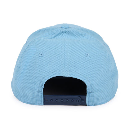 Gorra Trucker Circle de Adidas - Azul