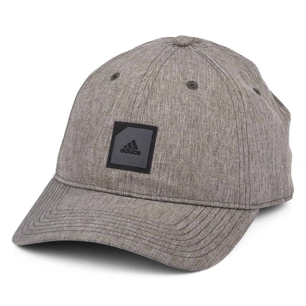 Gorra de béisbol Adi Heather Relax de Adidas - Gris