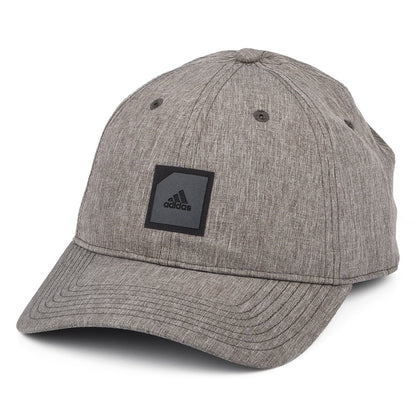 Gorra de béisbol Adi Heather Relax de Adidas - Gris