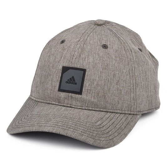 Gorra de béisbol Adi Heather Relax de Adidas - Gris