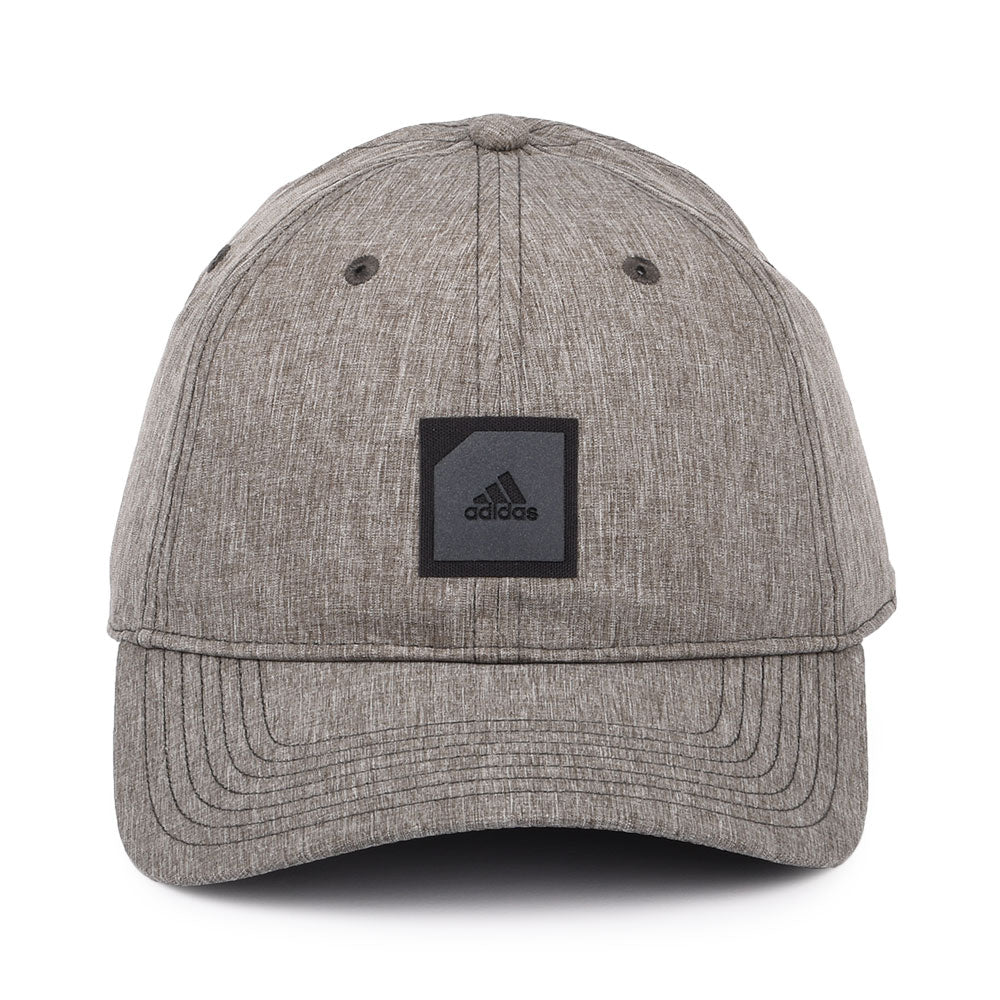 Gorra de béisbol Adi Heather Relax de Adidas - Gris