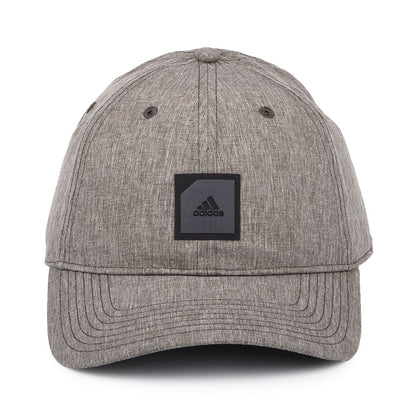 Gorra de béisbol Adi Heather Relax de Adidas - Gris
