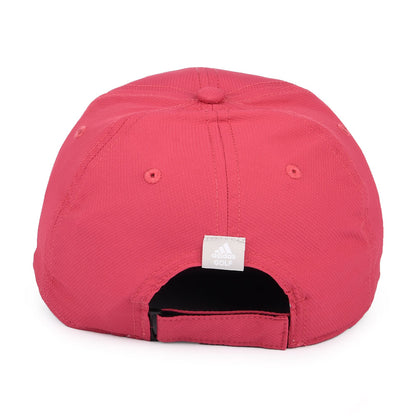 Gorra de béisbol mujeres Tour Badge de Adidas - Rosa