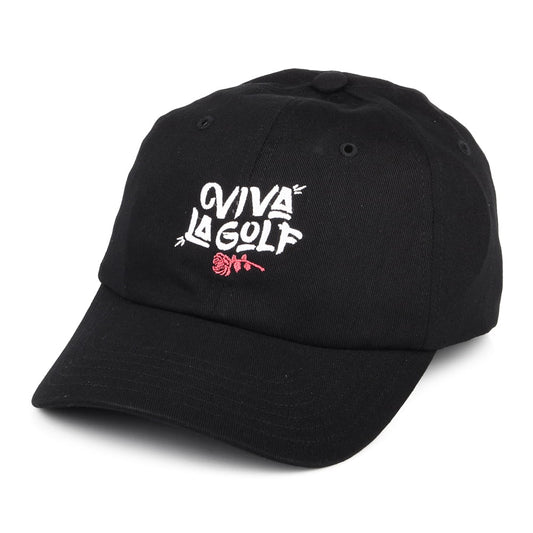 Gorra de béisbol mujeres Novelty de algodón de Adidas - Negro