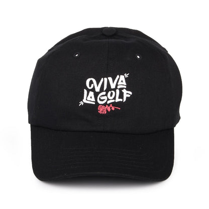 Gorra de béisbol mujeres Novelty de algodón de Adidas - Negro