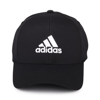 Gorra de béisbol Golf Performance Branded de Adidas - Negro