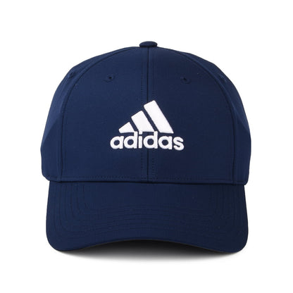 Gorra de béisbol Golf Performance Branded de Adidas - Azul Marino