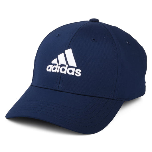 Gorra de béisbol Golf Performance Branded de Adidas - Azul Marino