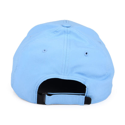 Gorra de béisbol Golf Performance Branded de Adidas - Azul Claro