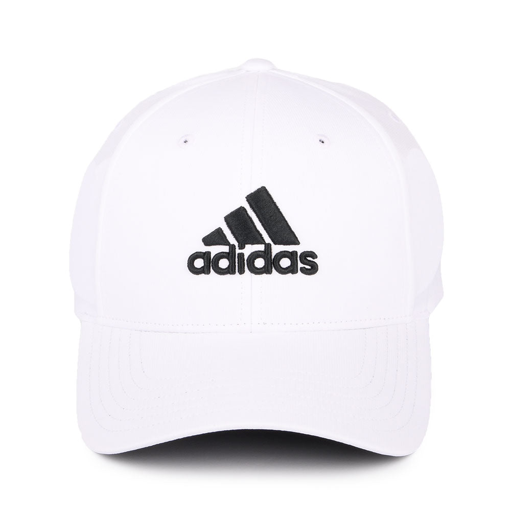 Gorra de béisbol Golf Performance Branded de Adidas - Blanco