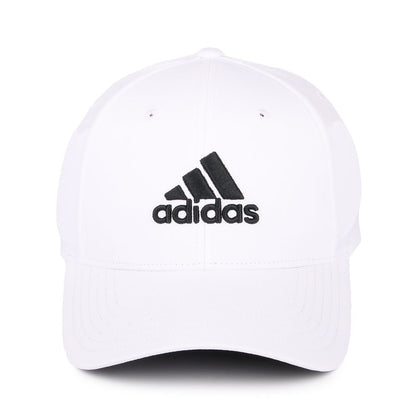 Gorra de béisbol Golf Performance Branded de Adidas - Blanco