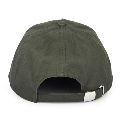Gorra de béisbol New York de Calvin Klein - Oliva Oscuro