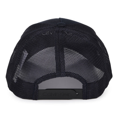 Gorra Trucker Rubber Patch de Calvin Klein - Azul Marino