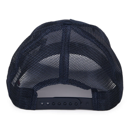 Gorra Trucker TJM Flag de Tommy Hilfiger - Azul Oscuro