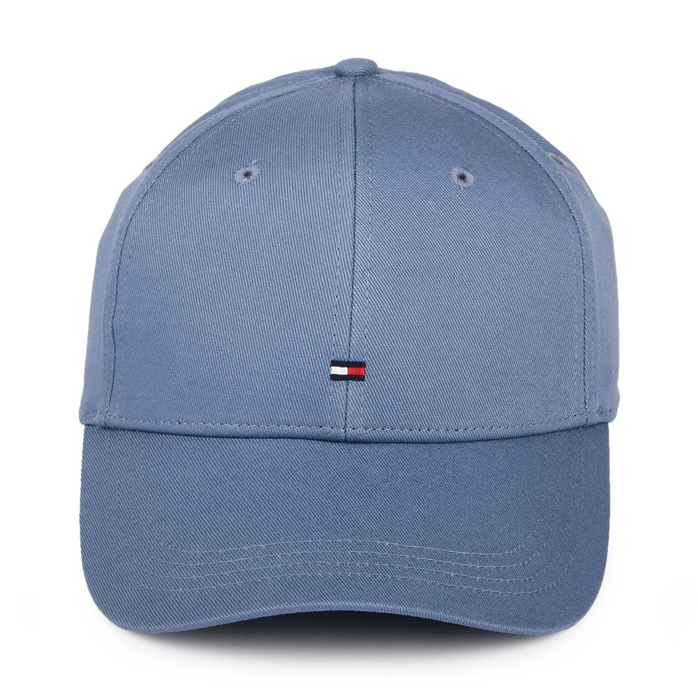 Gorra de béisbol Classic de Tommy Hilfiger - Azul Pizarra