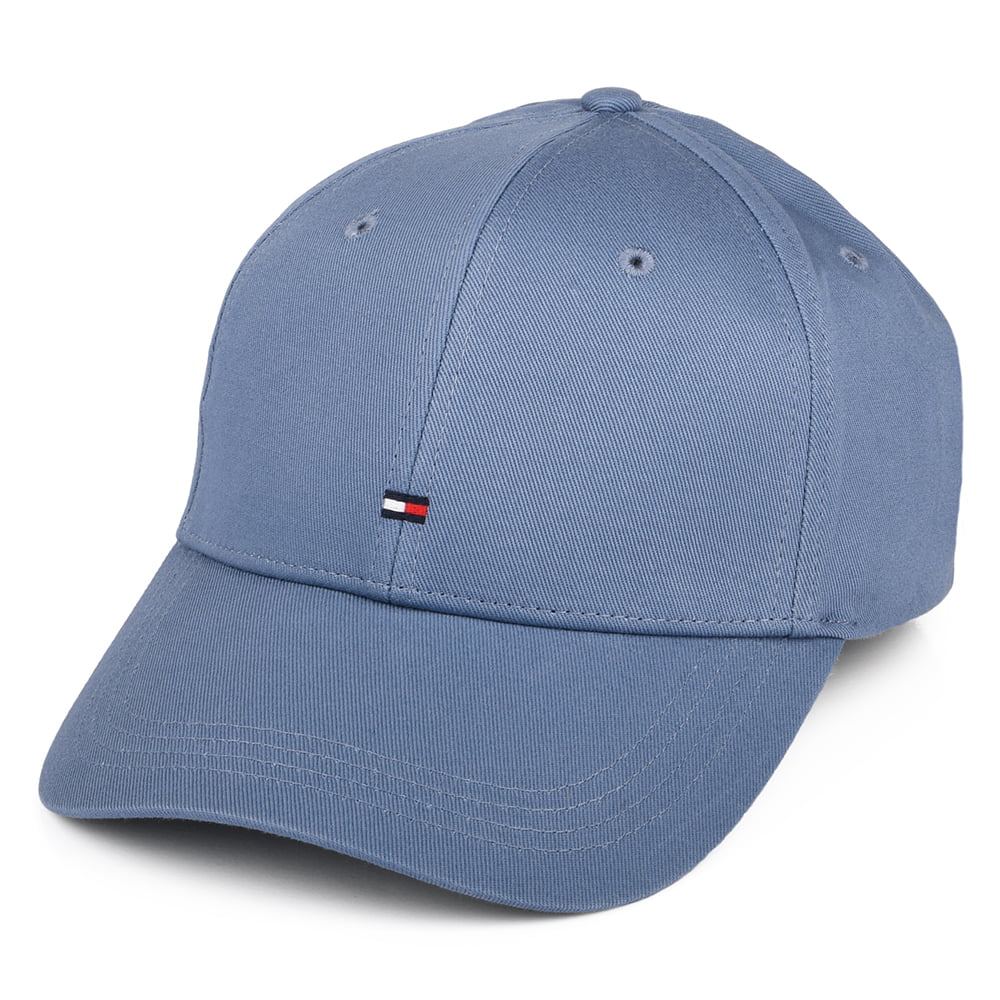 Gorra de béisbol Classic de Tommy Hilfiger - Azul Pizarra