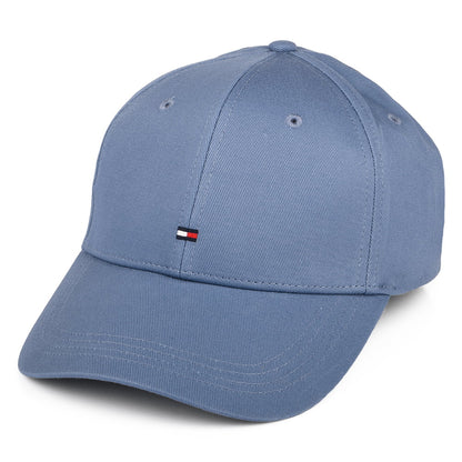 Gorra de béisbol Classic de Tommy Hilfiger - Azul Pizarra