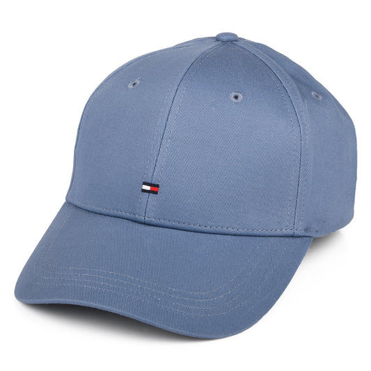 Gorra de béisbol Classic de Tommy Hilfiger - Azul Pizarra