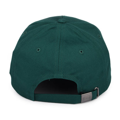 Gorra de béisbol Classic de Tommy Hilfiger - Verde Botella