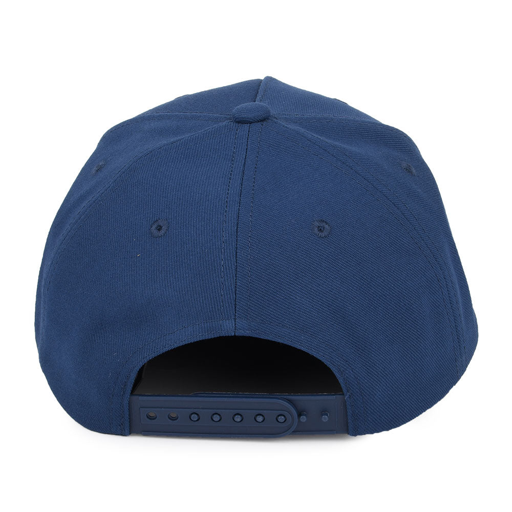 Gorra Snapback Crest MP de Brixton - Azul