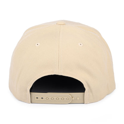 Gorra Snapback Oath III de Brixton - Vainilla