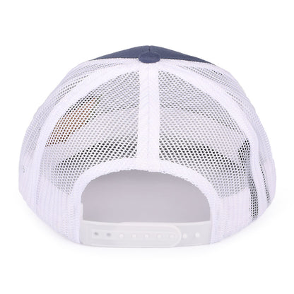 Gorra Trucker Alton X MP de Brixton - Azul
