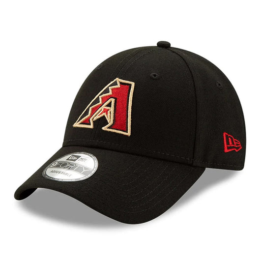 Gorra de béisbol 9FORTY MLB The League Arizona Diamondbacks de New Era - Negro